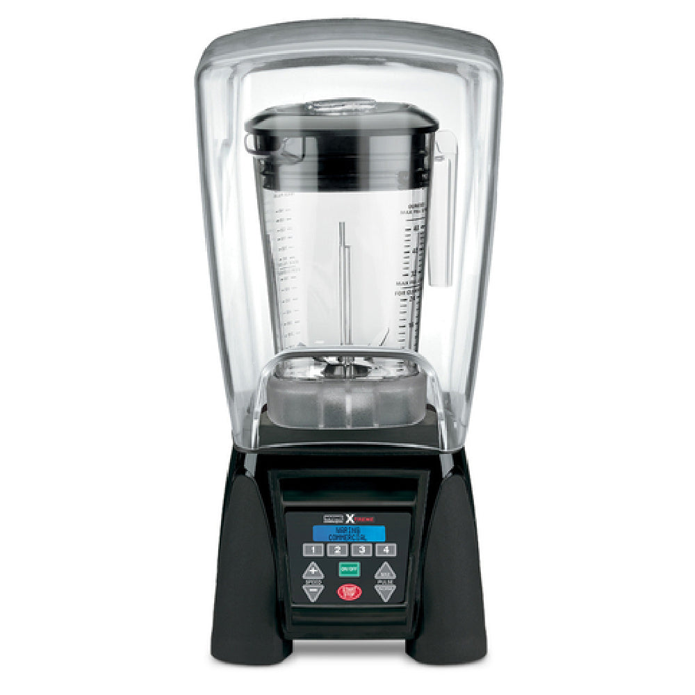 Waring MX1500XTPSEE - (International) Xtreme Series Blender, 1.4 Liter (48 Oz.) Coployester Container