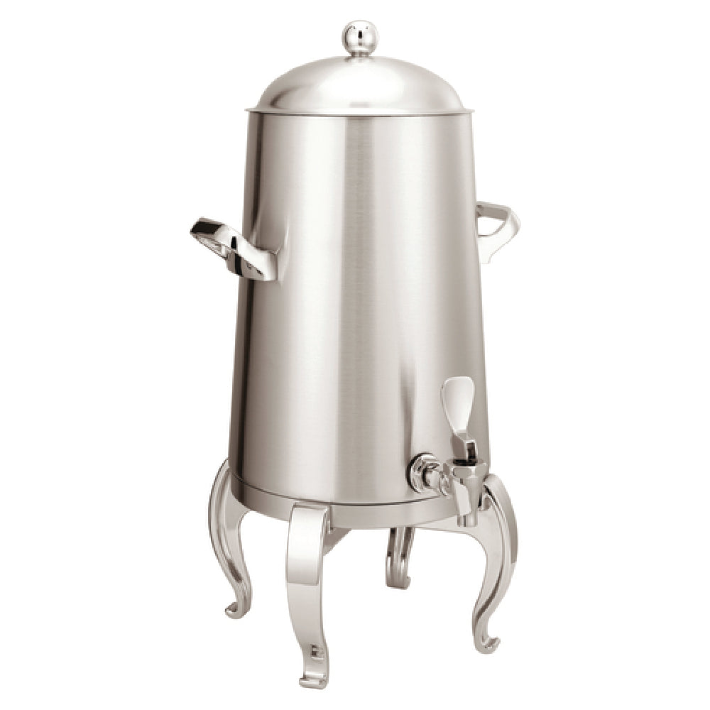 Service Ideas URN30VBSRG Flame Free™ Thermo-Urn™ 3 Gallon (384 Oz.) 13-1/4" X 14-1/2" X 25-1/2"