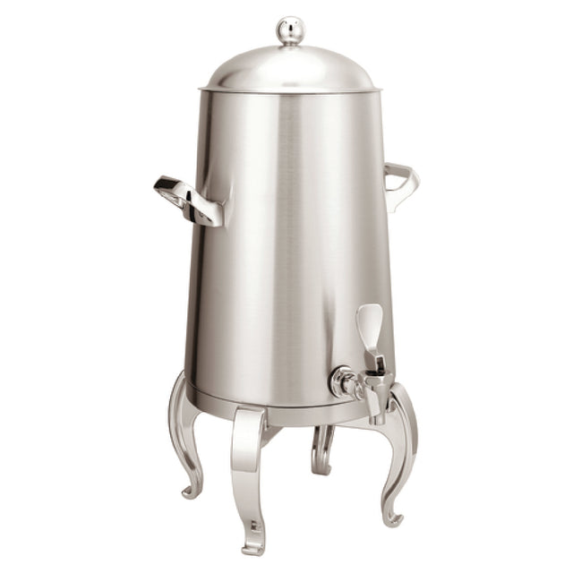 Service Ideas URN30VBSRG Flame Free™ Thermo-Urn™ 3 Gallon (384 Oz.) 13-1/4" X 14-1/2" X 25-1/2"
