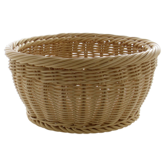 Hubert 99197 - Basket, 13-3/8" Dia. X 6-1/4"H, Round