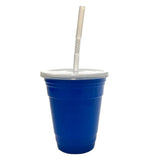 GET Enterprises SC-16-CB Tumbler 16 Oz. (18 Oz. Rim Full) 4.13” Max Dia. X 4.95”H