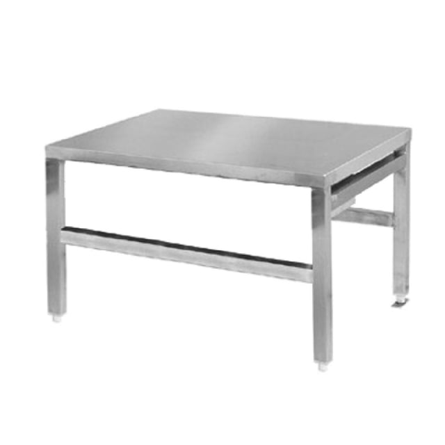 Cleveland EST28 Equipment Stand For Single Kettles Only Open Base