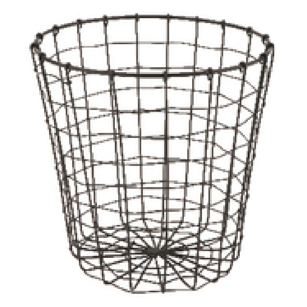 GET Enterprises WB-317-MG Urban Renewal™ Breeze Basket 8" X 8" H Round