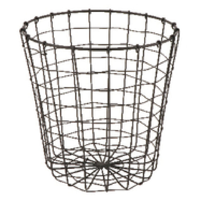 GET Enterprises WB-317-MG Urban Renewal™ Breeze Basket 8" X 8" H Round