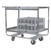 SPG 4J0407 - Kelmax Transport/Utility Cart, 3-tier, Open Design