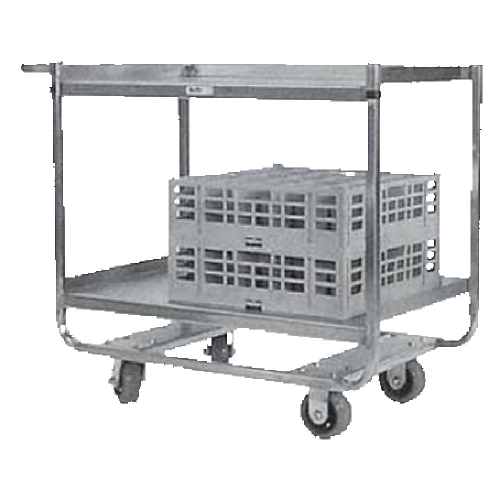 SPG 4J0217 - Kelmax Transport/Utility Cart, 3-tier, Open Design