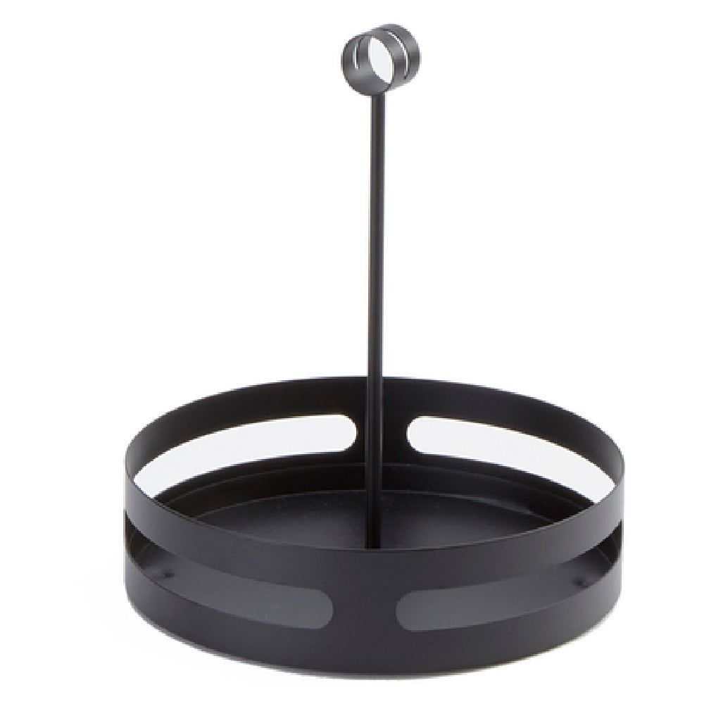 American Metalcraft SCHB7 Condiment Rack 7-3/4" Dia. X 9-1/2"H Round
