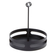 American Metalcraft SCHB7 Condiment Rack 7-3/4" Dia. X 9-1/2"H Round