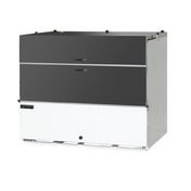 Powers Equipment 569HC-DA Milk Case Cooler Dual Access 47"W