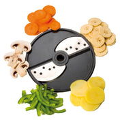 Brunner Anliker G6-7 - (232.02606) Slicing Disc, Coarse Cut, 15/64" (6mm)