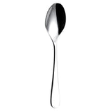 Arc Cardinal MB275 Cloud American Teaspoon 6-1/4" 18/10 Stainless Steel