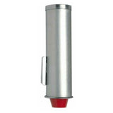 Dispense-Rite SFL-ADJ - Souffle Cup Dispenser, Surface/stand Mounted, Adjustable