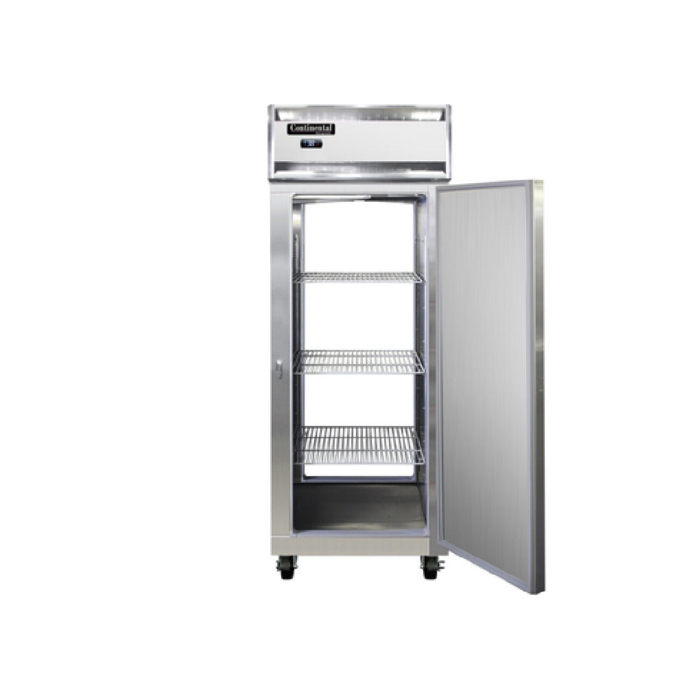 Continental Refrigerator 1FENSAPT Extra-Wide Freezer Pass-thru 28-1/2"W