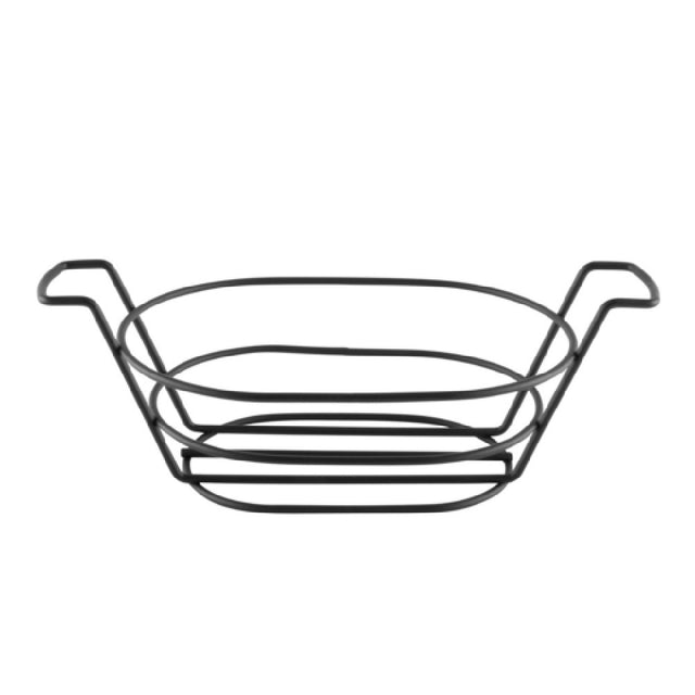 GET Enterprises 4-33785 Clipper Mill Basket 8-1/2" X 6" X 3" Oval
