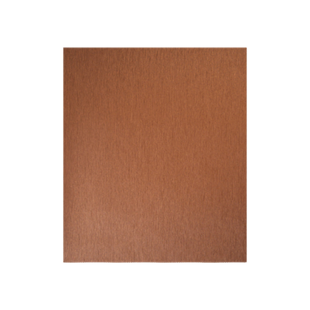 Risch PINE3RING-STERLING 8.5X11 Sterling Shimmer Metallic Pinehurst Binder (specify Color)