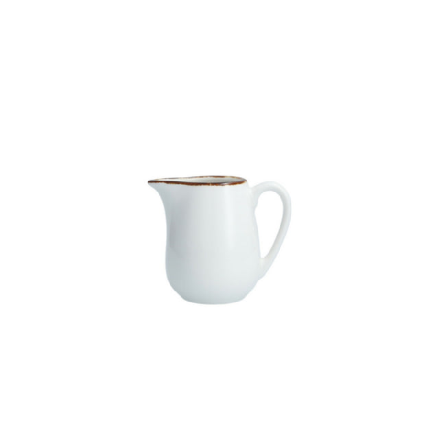 Fortessa TC7400.DV.4.39 Spice Salt Creamer 4.5 Oz. Dishwasher Safe