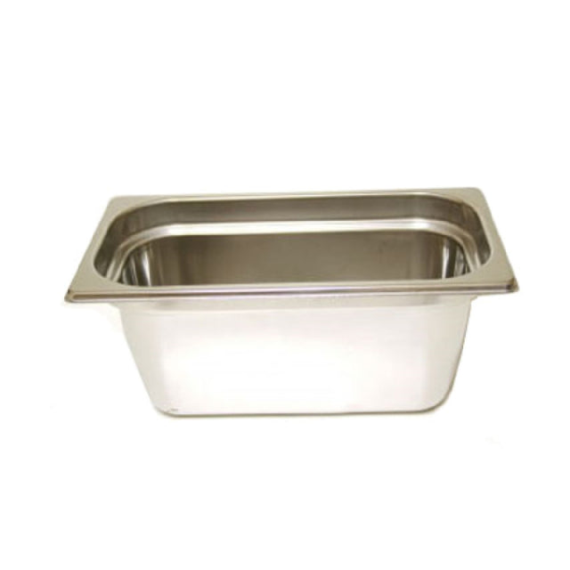 Sammic 5140110 (5140110) Vac-Norm Container 1/3 GN Capacity 5-7/8" (150mm) Depth