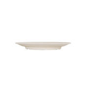 Cal Mil 24031-9-103 Hand Thrown Plate 9"W X 1"H Dishwasher Safe