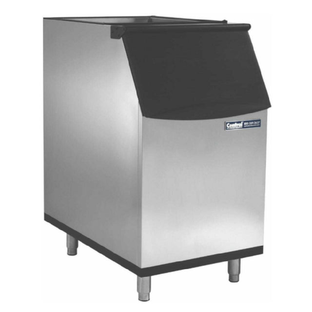 Hubert 99512 - Kratos® Ice Bin, 22"W X 34"D X 41.4"H, 310 Lbs Capacity