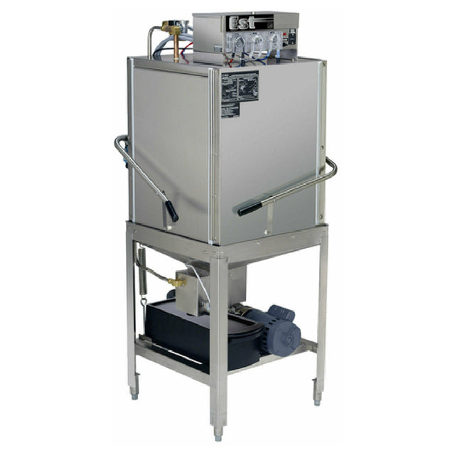CMA Dishmachines EST-C-EXT Energy Mizer® Dishwasher Door Type 25-3/4"W X 25-3/4"D X 56"H