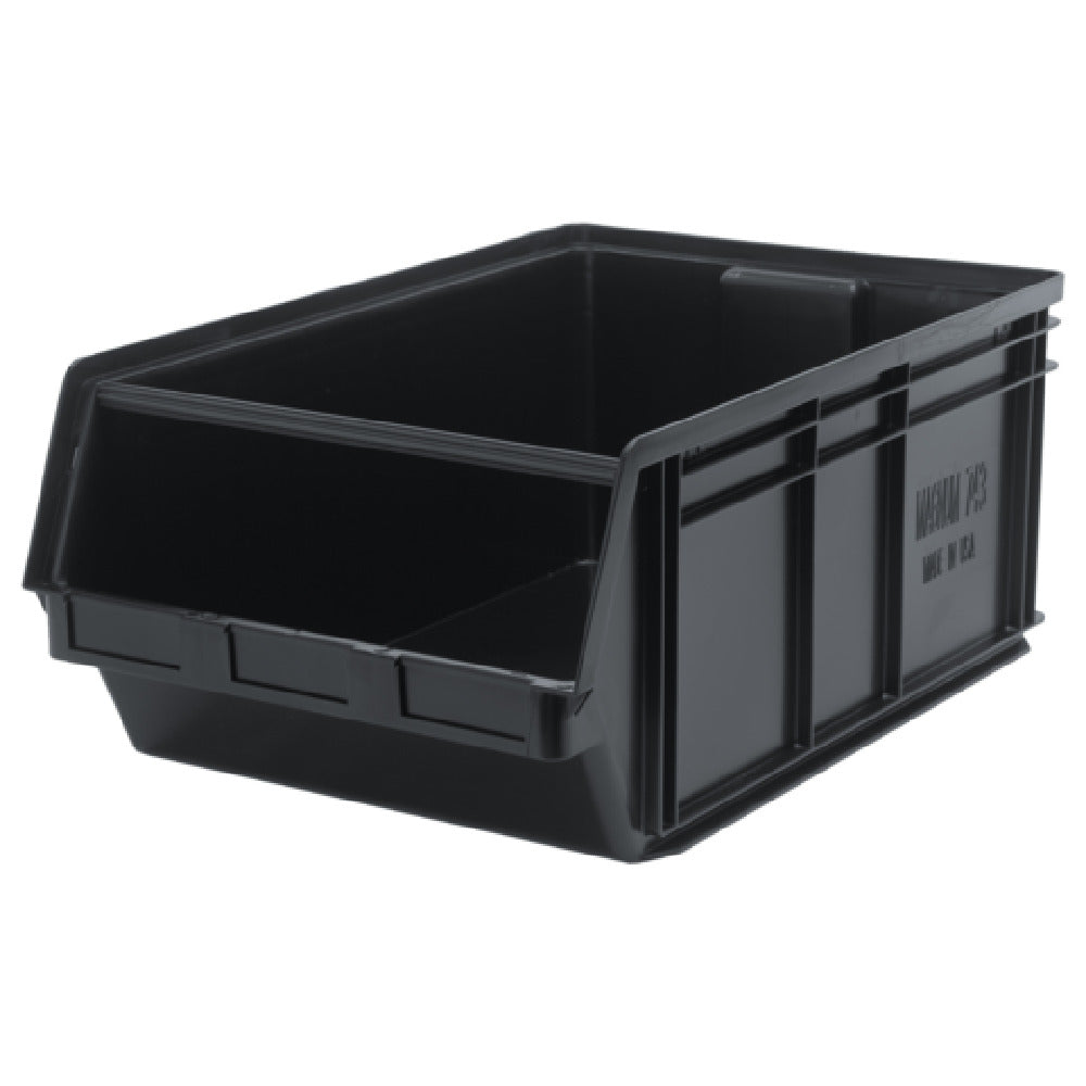 Quantum QMS743BR Magnum Bin 29"L X 18-3/8"W X 11-7/8"H 150 Lbs. Stack Capacity