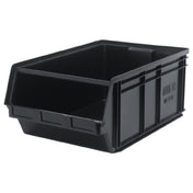 Quantum QMS743BR Magnum Bin 29"L X 18-3/8"W X 11-7/8"H 150 Lbs. Stack Capacity