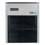 ITV Ice Makers IQ N 700W ICE QUEEN N Ice Maker Modular Nugget Ice