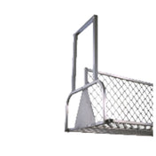 New Age Industrial 1373CT Boat Rack T Type Ceiling Mount 72" X 15"D