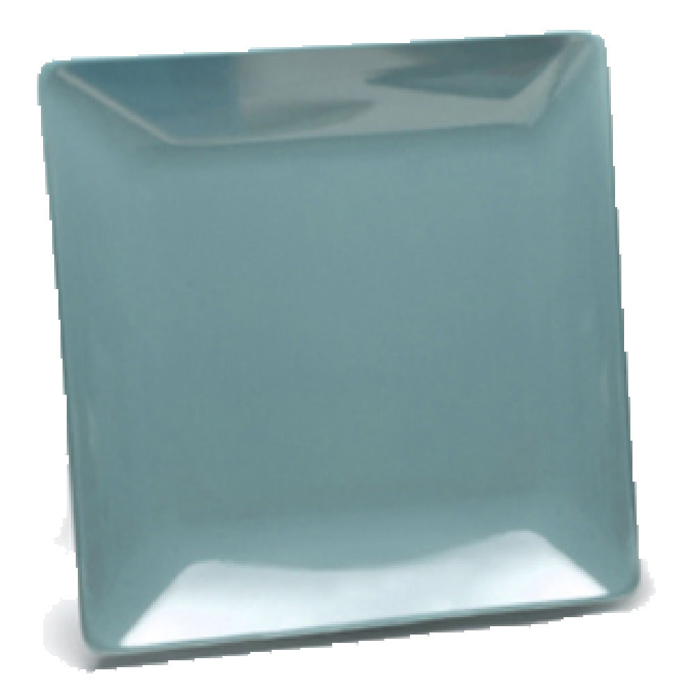 Elite Global Solutions D99SQ-ABY Plate 9" X 1"H Square