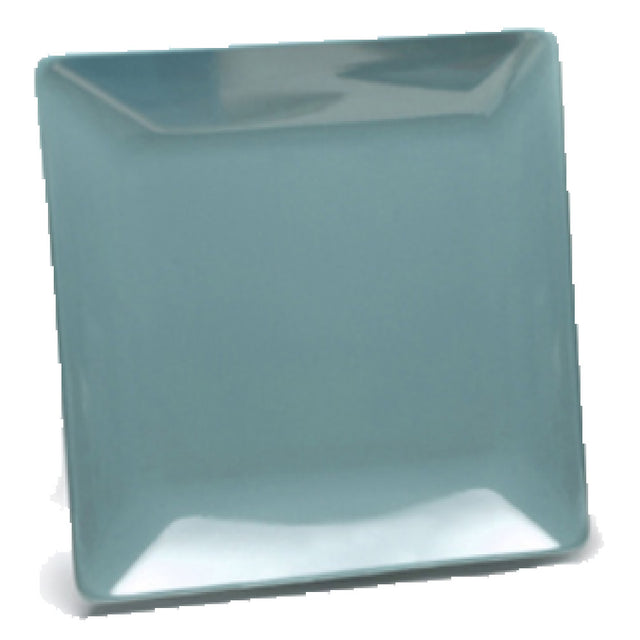 Elite Global Solutions D99SQ-ABY Plate 9" X 1"H Square