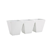 FOH BHO048WHP22 Promotional Pricing May Be Available! Contact Your FOH® Sales Representative For Details! Kyoto™ Divided Bowl