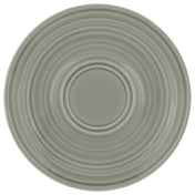 BauscherHepp 637116-A10000 Saucer 6.5" Dia. X 1"H Round With Double Well