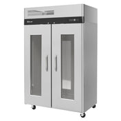 Turbo Air M3R47-2-G-N M3 Refrigerator Reach-in Two-section