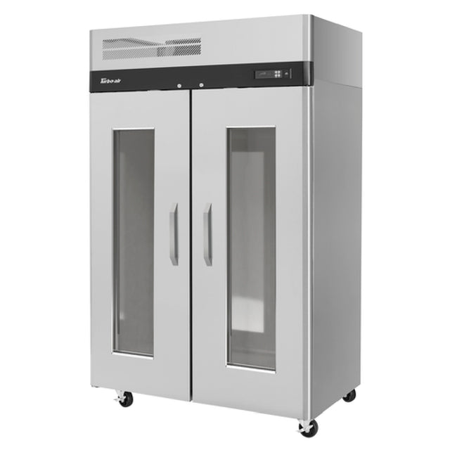 Turbo Air M3R47-2-G-N M3 Refrigerator Reach-in Two-section