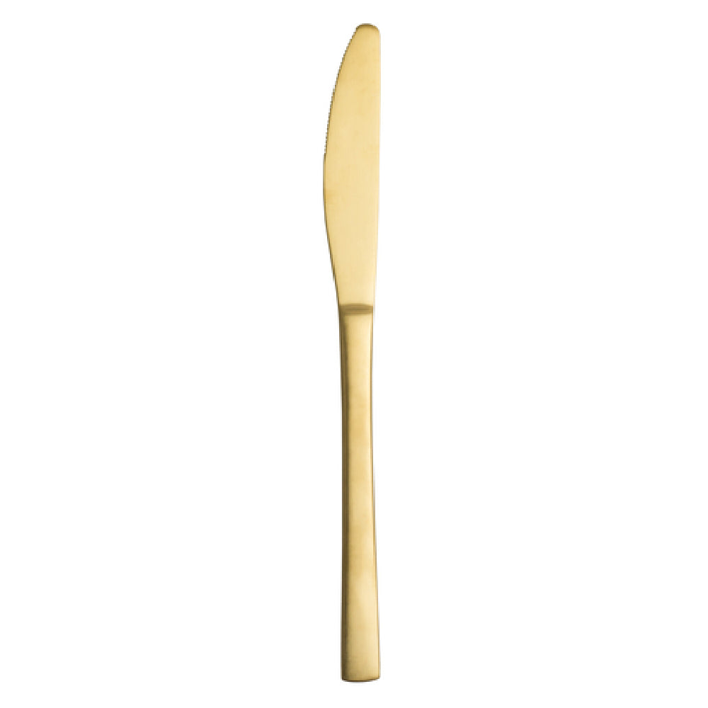 Steelite 5717GP042 Dinner Knife 9-1/8" Solid Handle