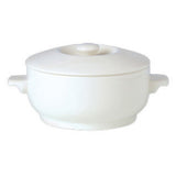 Steelite 1101B828 Soup Bowl Base 15.0 Oz 6.5" X 4.875" X 2.25"