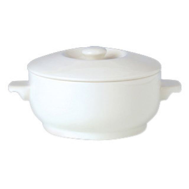 Steelite 1101B828 Soup Bowl Base 15.0 Oz 6.5" X 4.875" X 2.25"
