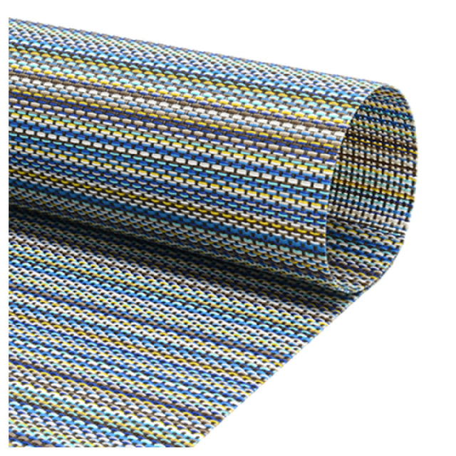 FOH XPM106BLV83 Metroweave® Placemat 16" X 12" Rectangle