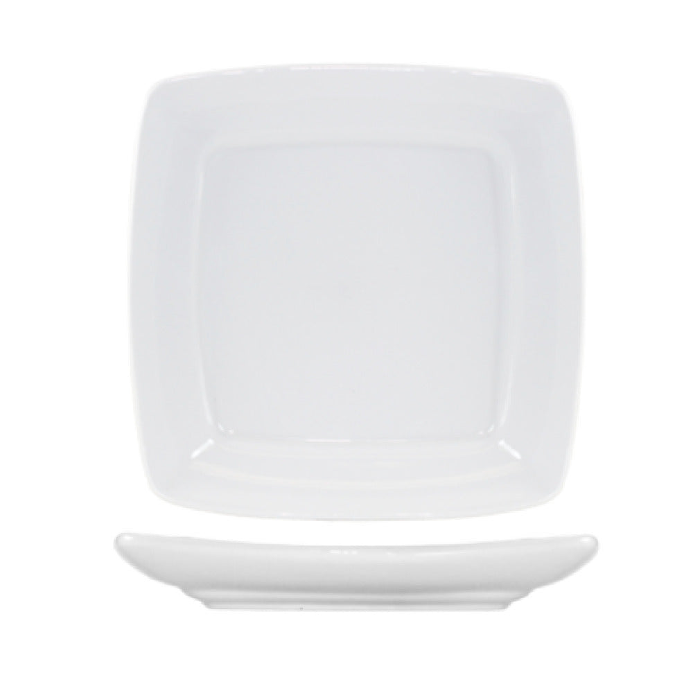 International Tableware DO-7S Plate 7" X 7" Square