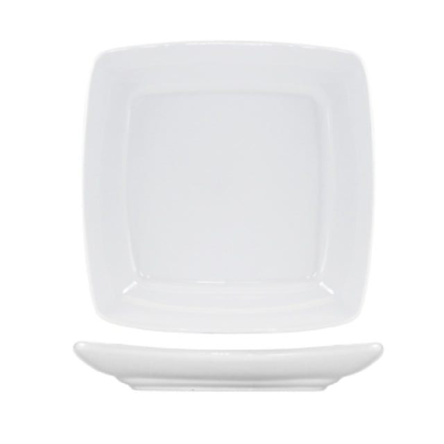 International Tableware DO-7S Plate 7" X 7" Square