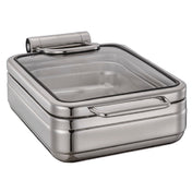 Bon Chef 22002 Magnifico Induction Chafer Half-size 4.2 Qt.