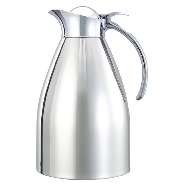 Service Ideas 982C15 Carafe 1.5 Liter (50.7 Oz.) 5-1/2" X 6-1/2" X 9"