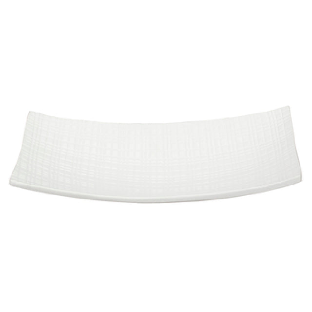 Bon Chef 80020RED Platter 9-1/8" X 7-1/8" X 2-7/16"H Rectangular
