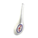 Thunder Group 7003AR Won Ton Soup Spoon 3/4 Oz. 5-5/8" X 1-5/8"