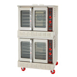 American Range ME-2 Majestic Convection Oven Electric Double-deck