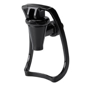 Service Ideas 010104 Essential Cold Beverage Dispenser Hands-Free Spigot Black
