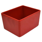 BauscherHepp TR4314 Chunky Collection Deli Crock 1-9/16 Qt. 6-3/8" X 5-1/8" X 3-15/16"H