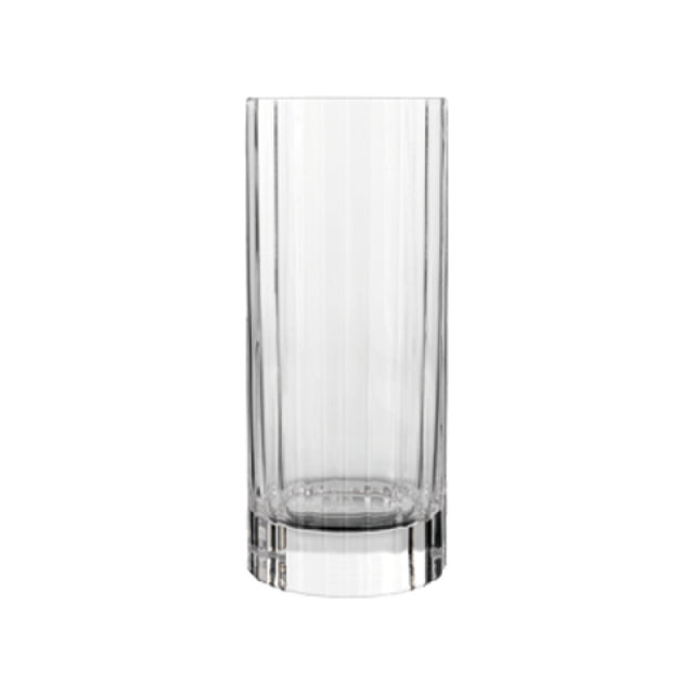 BauscherHepp 10824/01 Beverage Glass 16.25 Oz. Faceted Design