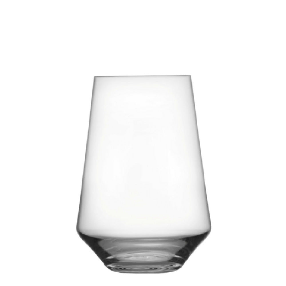 Fortessa 0026.118968 Zwiesel Glass Pure Stemless Wine Tumbler (Shape #131) 548ml 18.5 Oz.