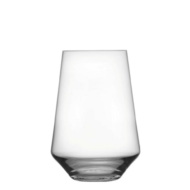 Fortessa 0026.118968 Zwiesel Glass Pure Stemless Wine Tumbler (Shape #131) 548ml 18.5 Oz.